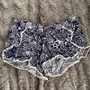 Lilly Pulitzer shorts